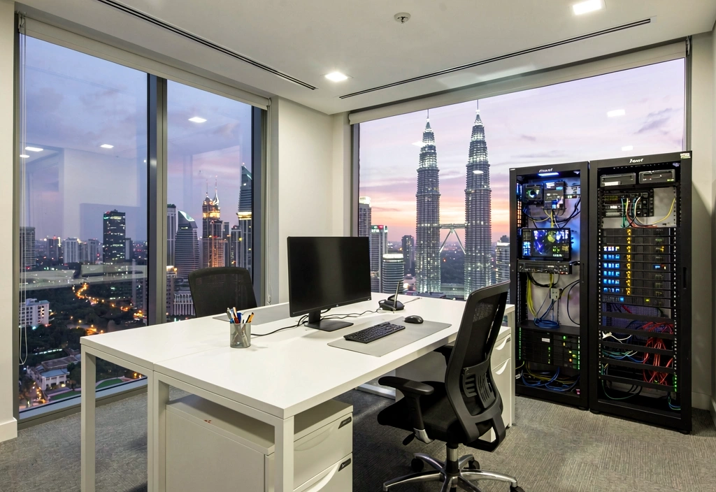 Pacific Data Advisors Workspace