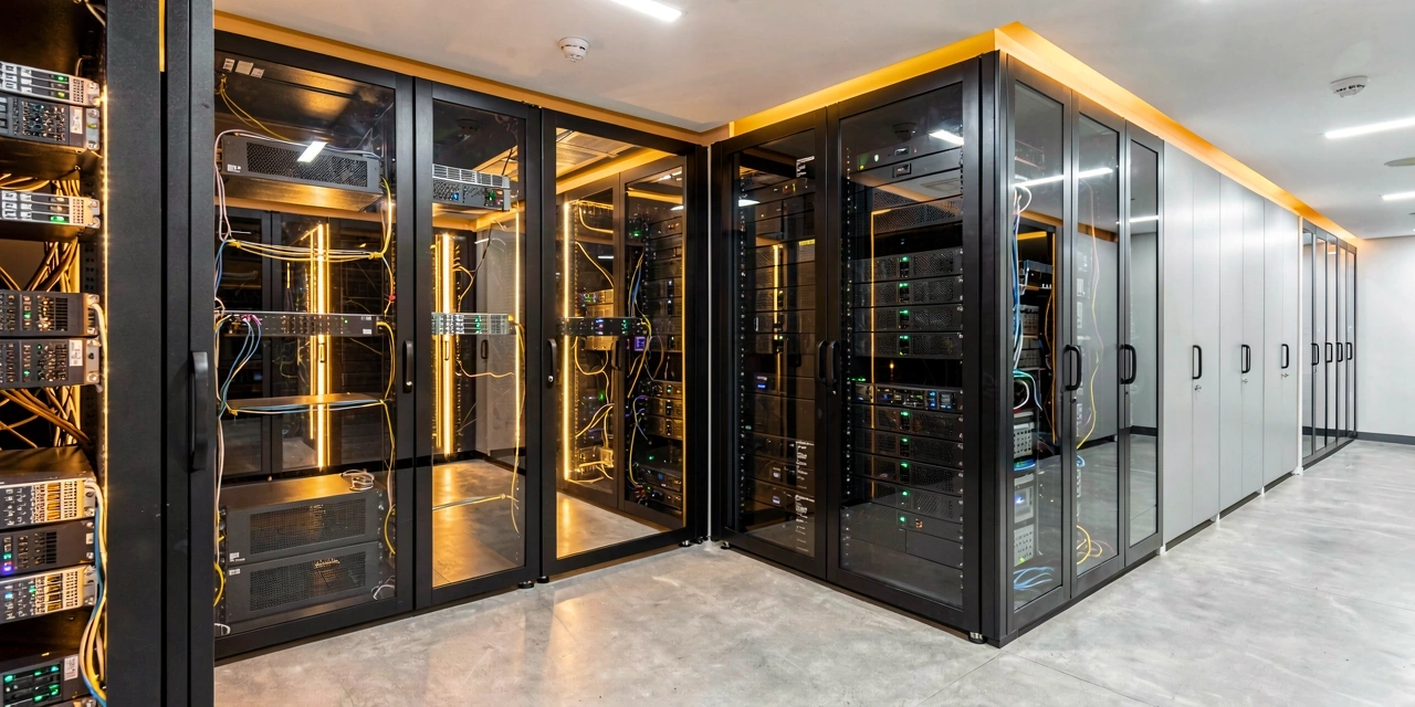 Enterprise Data Center Infrastructure