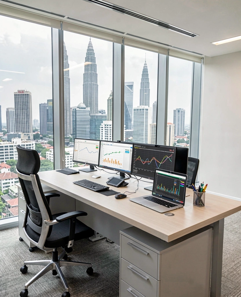 Professional Analytics Environment