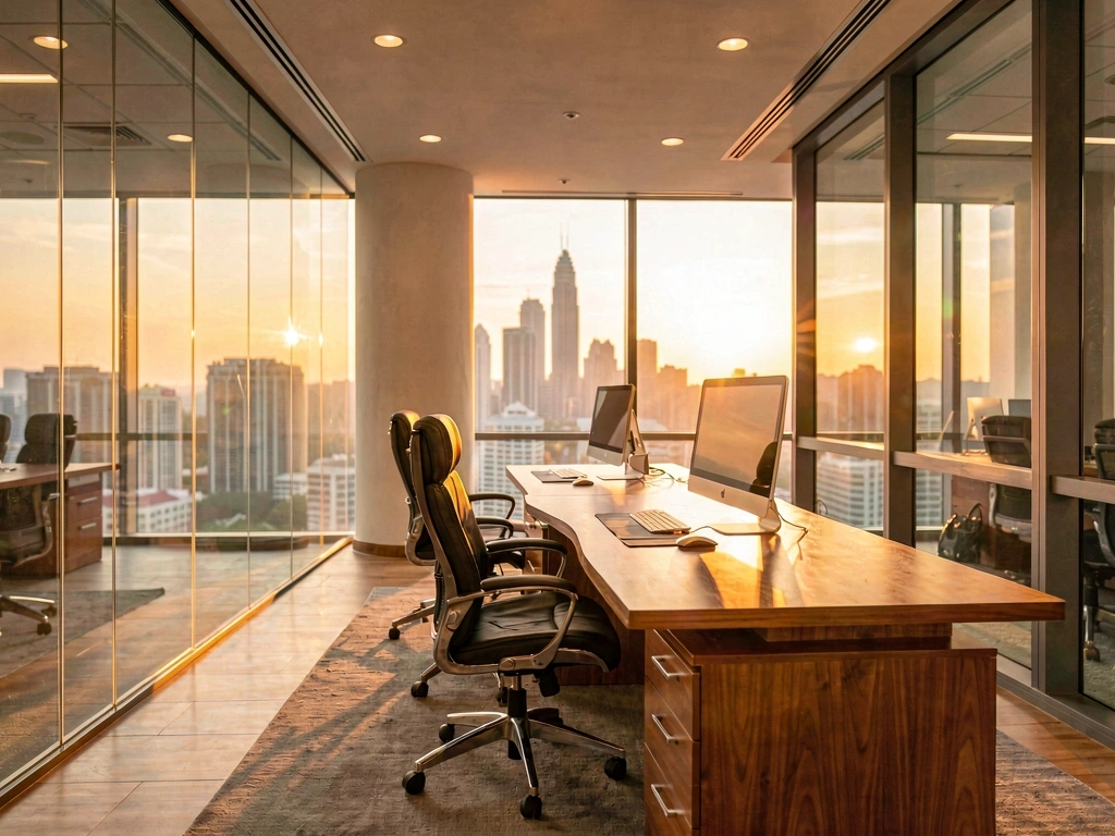 Pacific Data Advisors Workspace