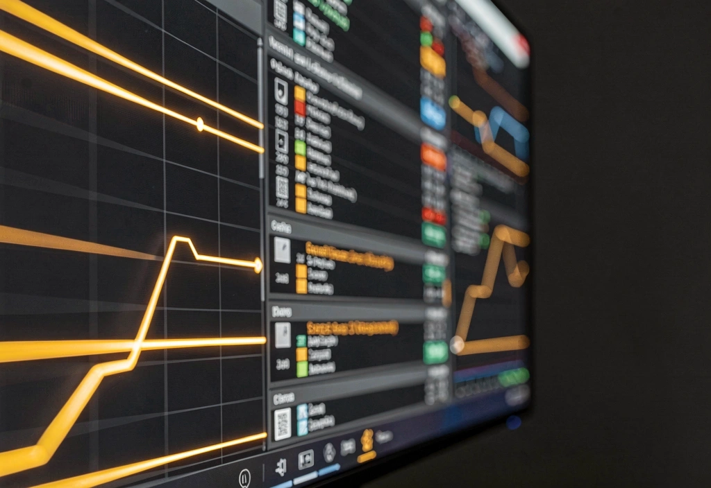 Reporting Precision visual