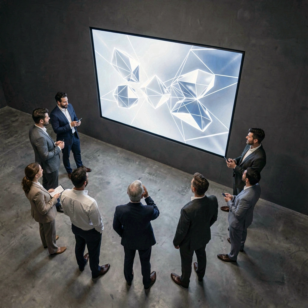 Advanced data synthesis in action