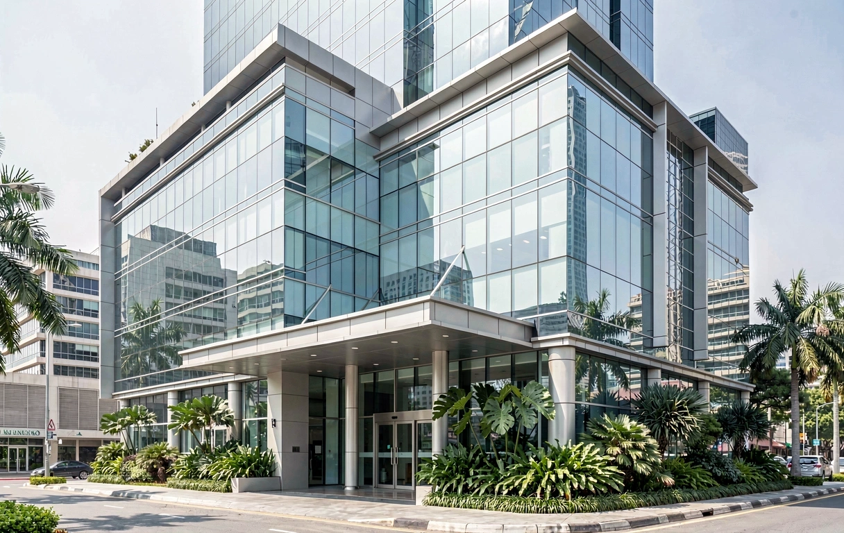 Pacific Data Advisors HQ