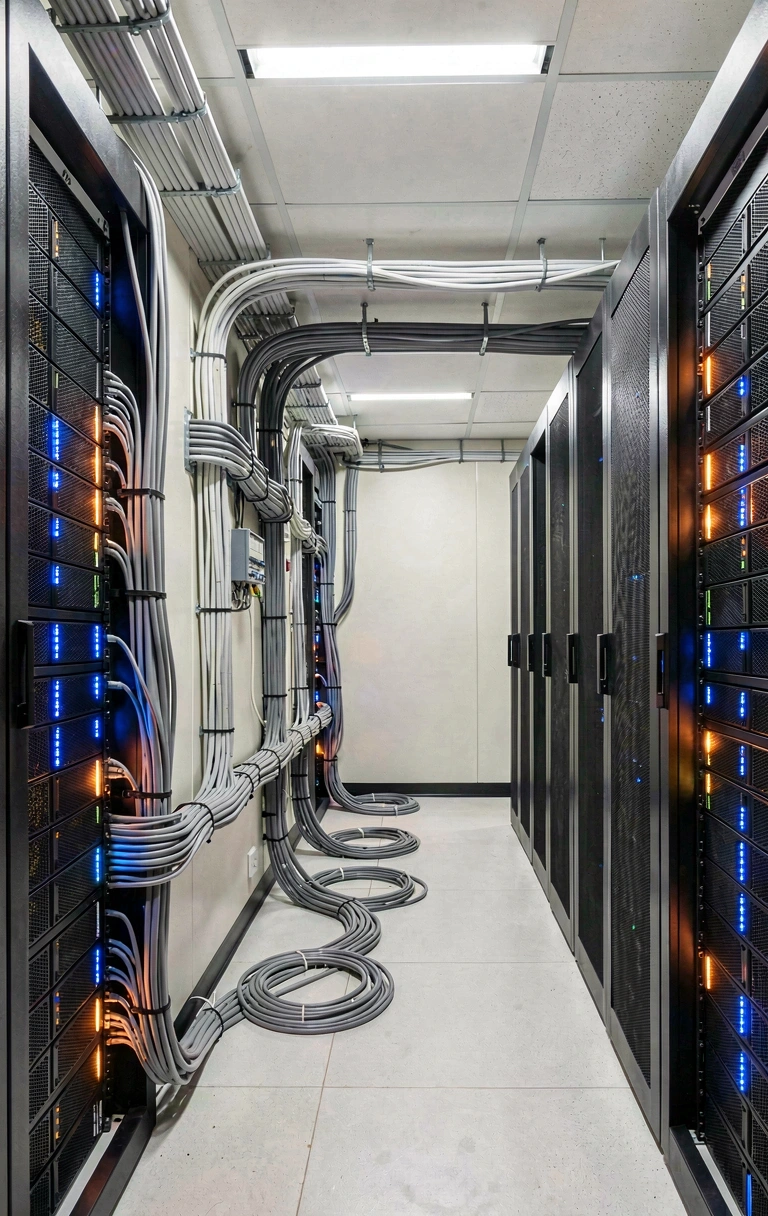 Pacific Data Advisors Infrastructure