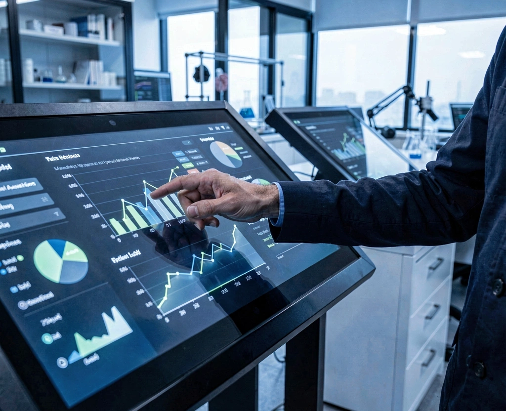 Technical proficiency in data reporting